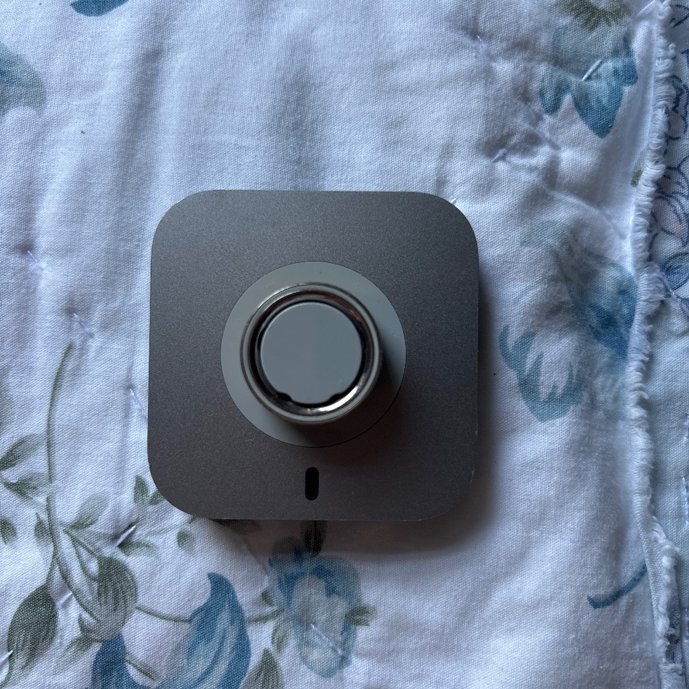 Gold Oura Ring Gen 4 Size 4